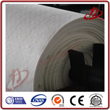 Продаем воздушный слайдовый пояс для цементного завода / полиэфирные ткани / пневматический конвейерный пояс / ткани с воздушным сползанием